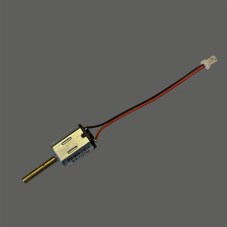 DC N20 motor visokih performansi