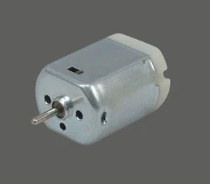 CE certifikat 280 12V stalni Magnet DC Motor za igračke, motornih vozila plastičnim modelima ili kosu za kosu