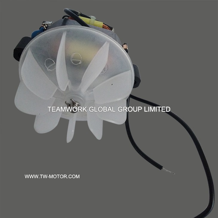 Electric Hairdryer Motor Factory