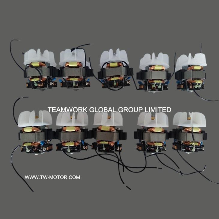 Electric Hairdryer Motor Factory