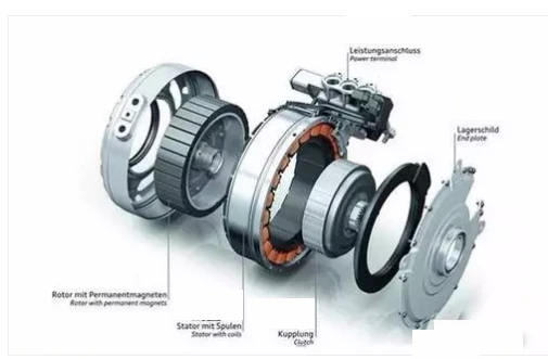 Stalni magnet sinkroni motor koristi stalni magnet uzbuđenja, koji ima neuspo...