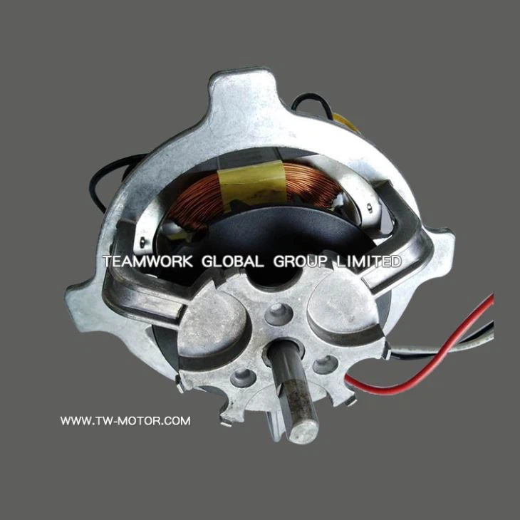 Safe Batter Mixer Motor