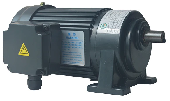 Indukcijski motor s popustom