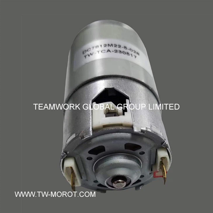 Bottle Opener Motor